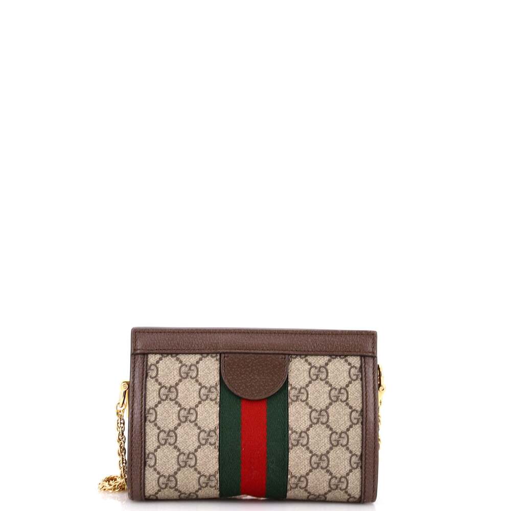 Gucci Ophidia Chain Shoulder Bag Gg #237759G85B - Picture 3 of 8